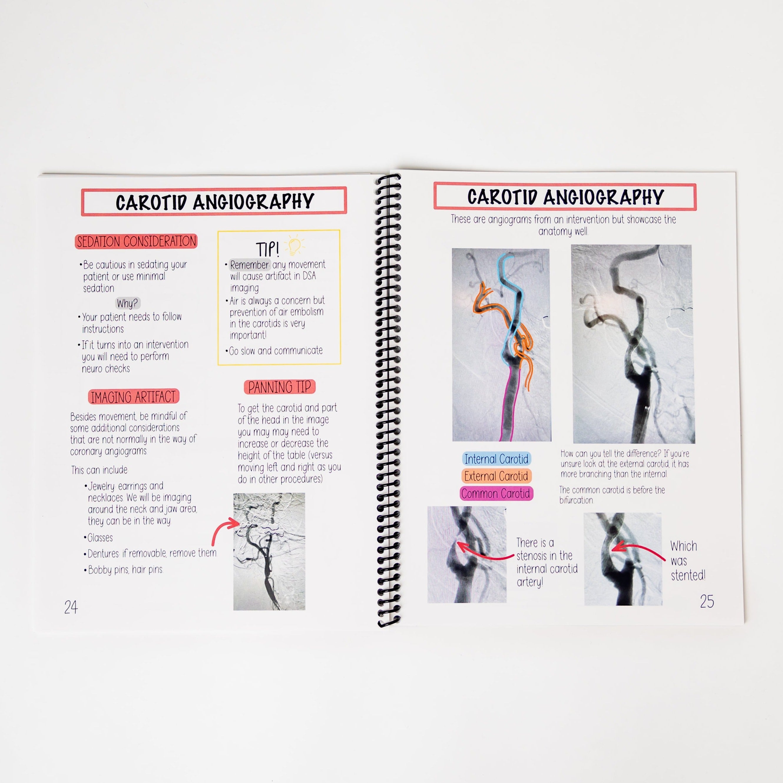 The Visual Diagnostic Peripheral Expansion