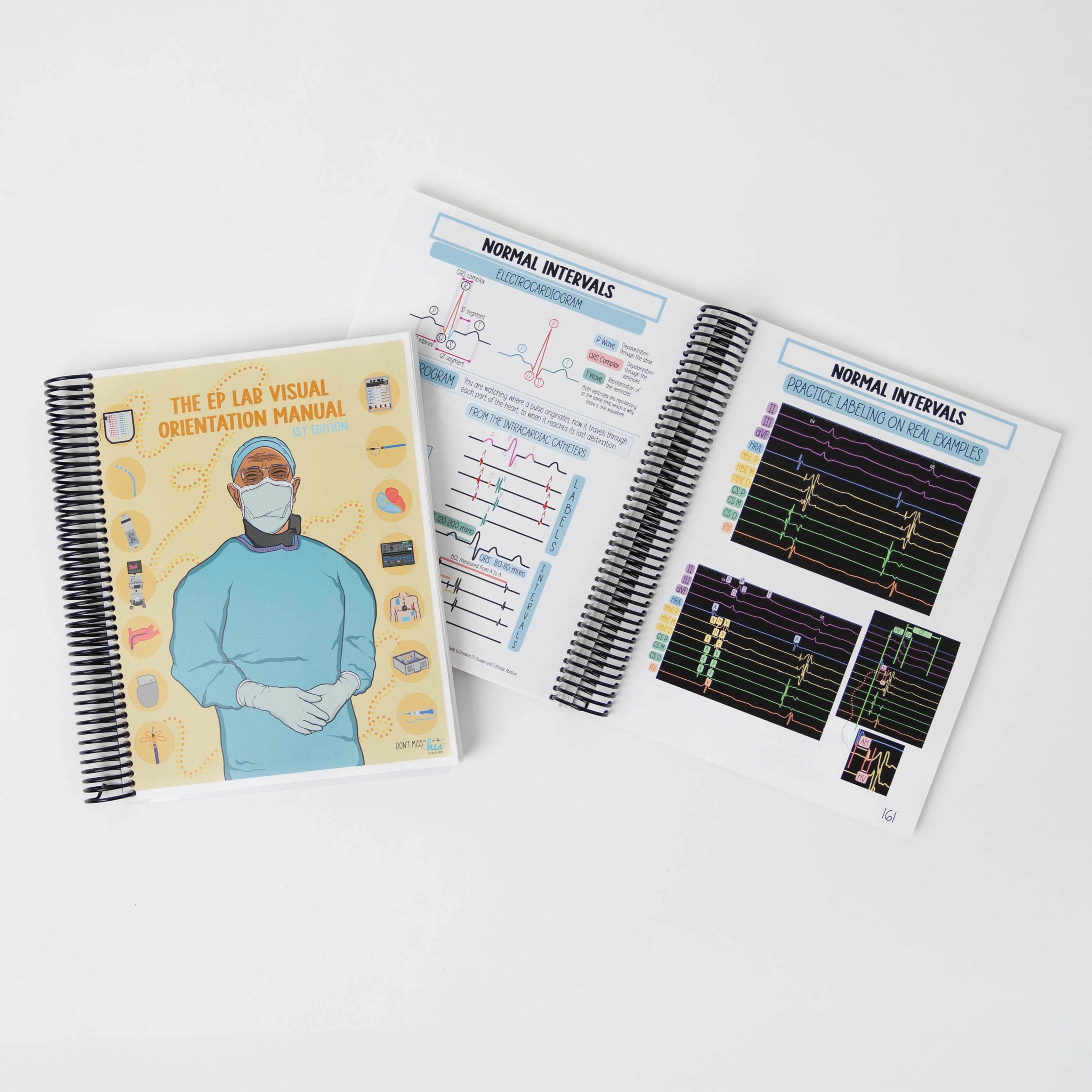 The EP Lab Visual Orientation Manual