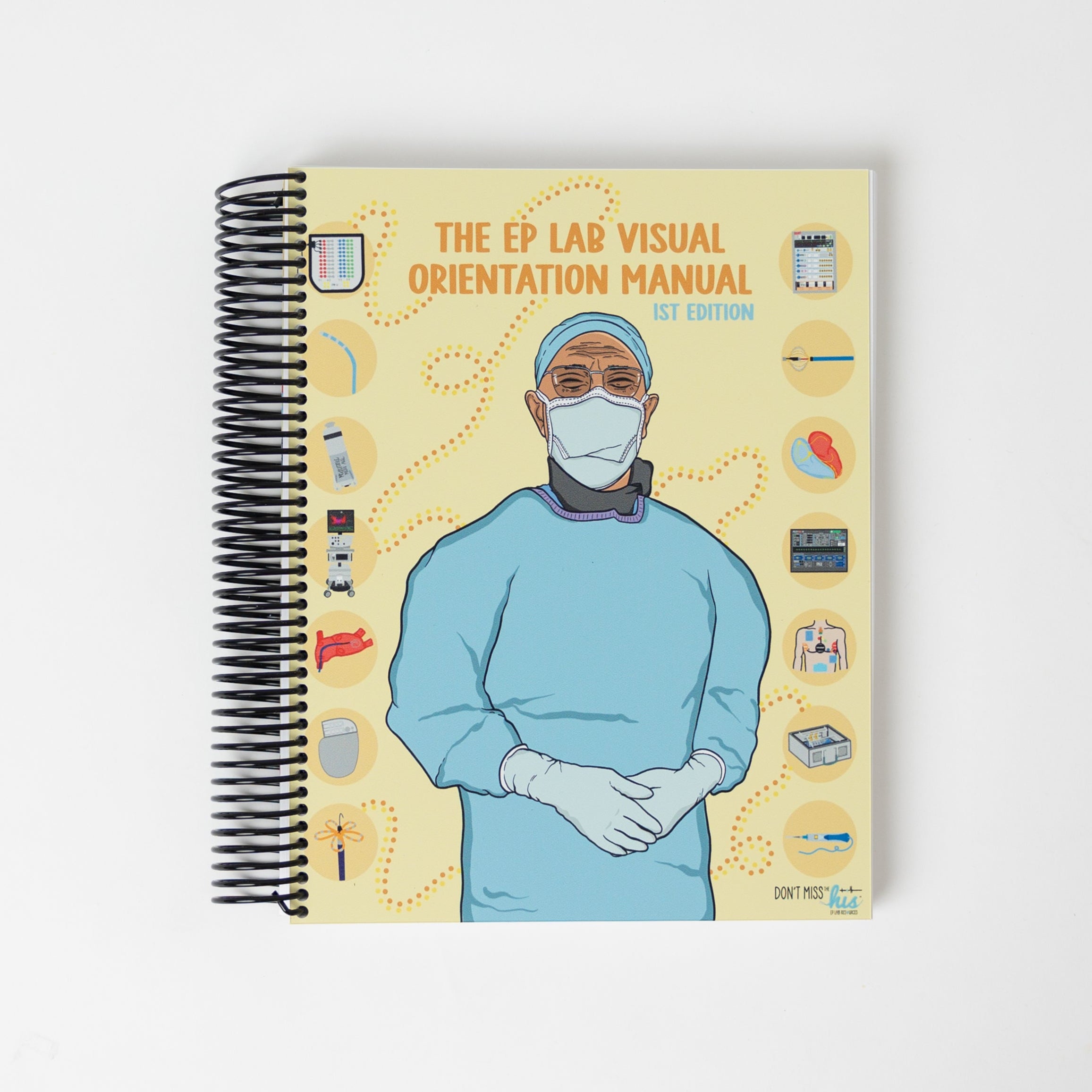 The EP Lab Visual Orientation Manual