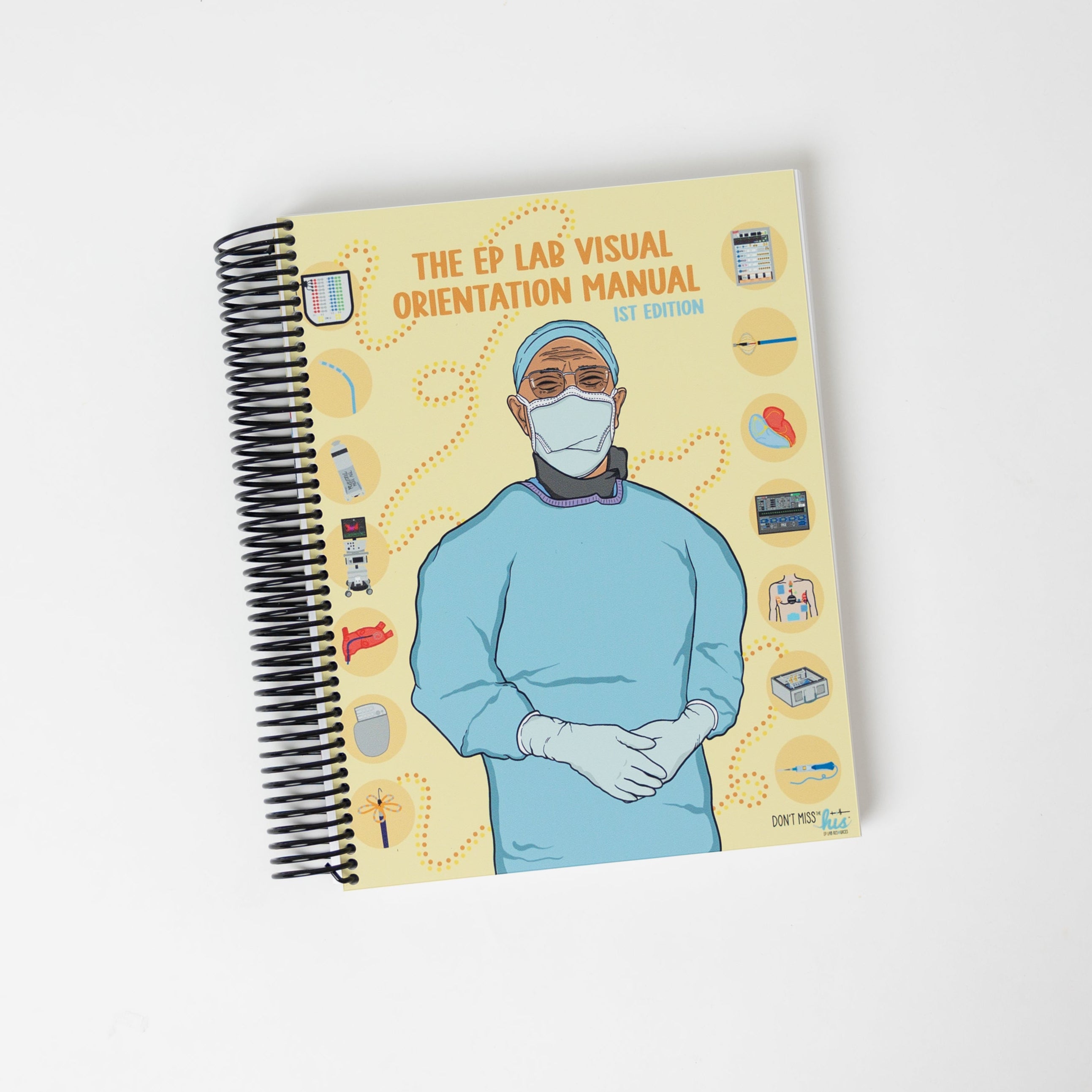 The EP Lab Visual Orientation Manual