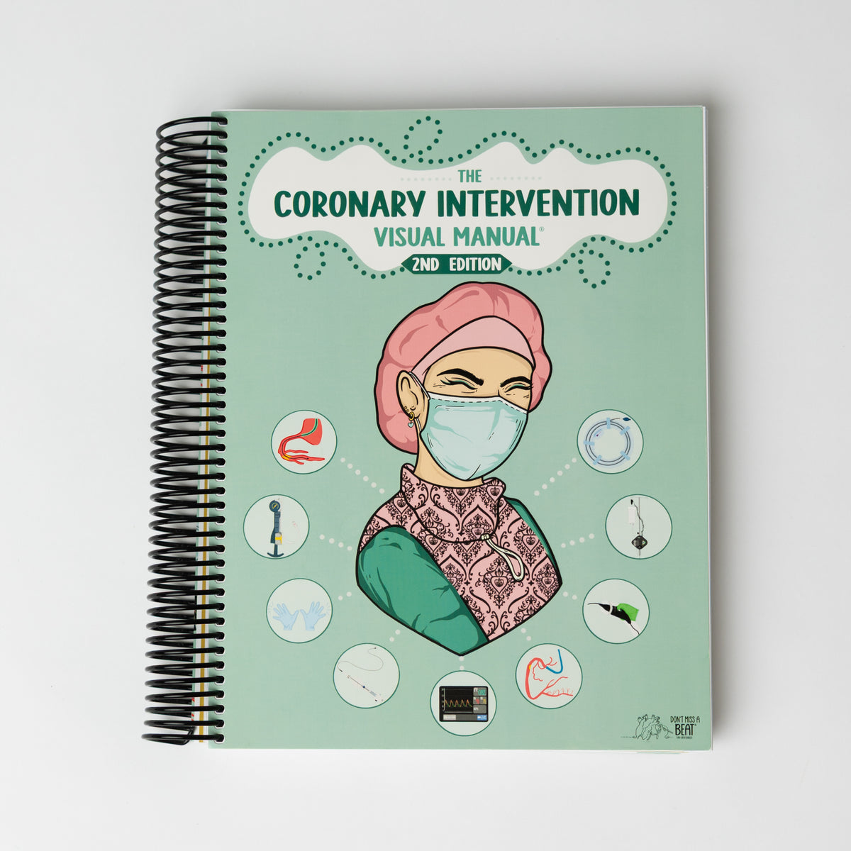The Coronary Intervention Visual Manual