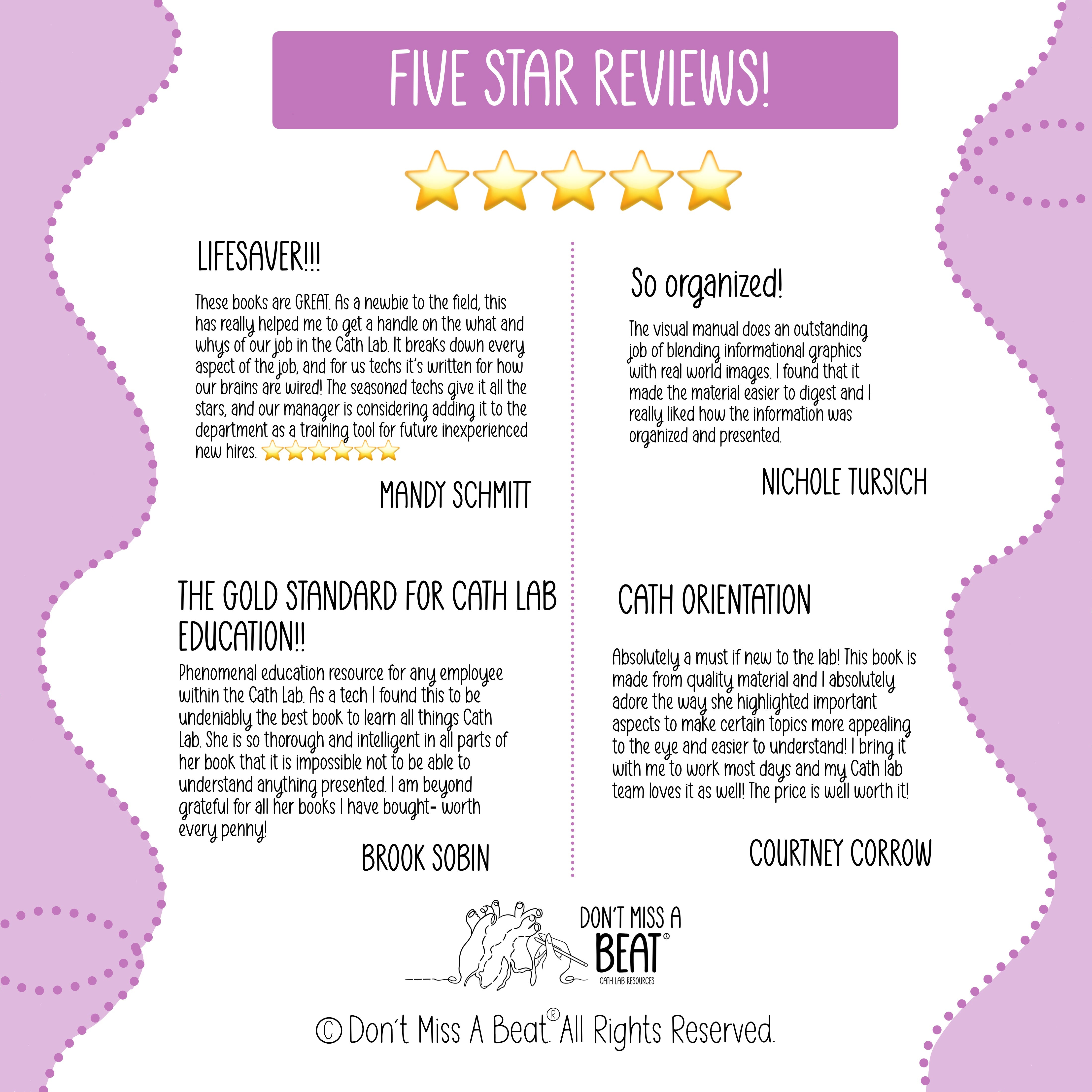The Cath Lab Visual Orientation Manual