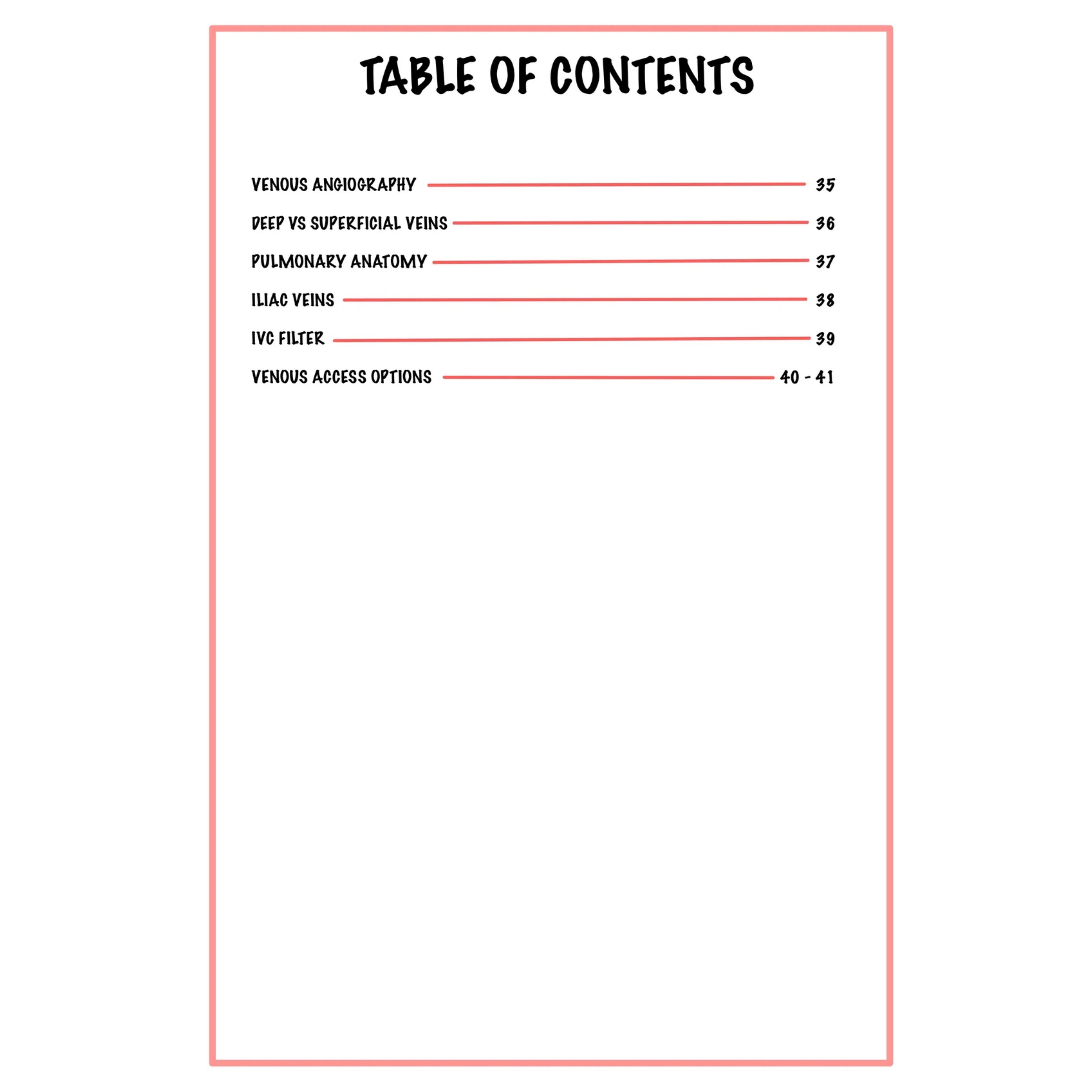 The Visual Diagnostic Peripheral Expansion