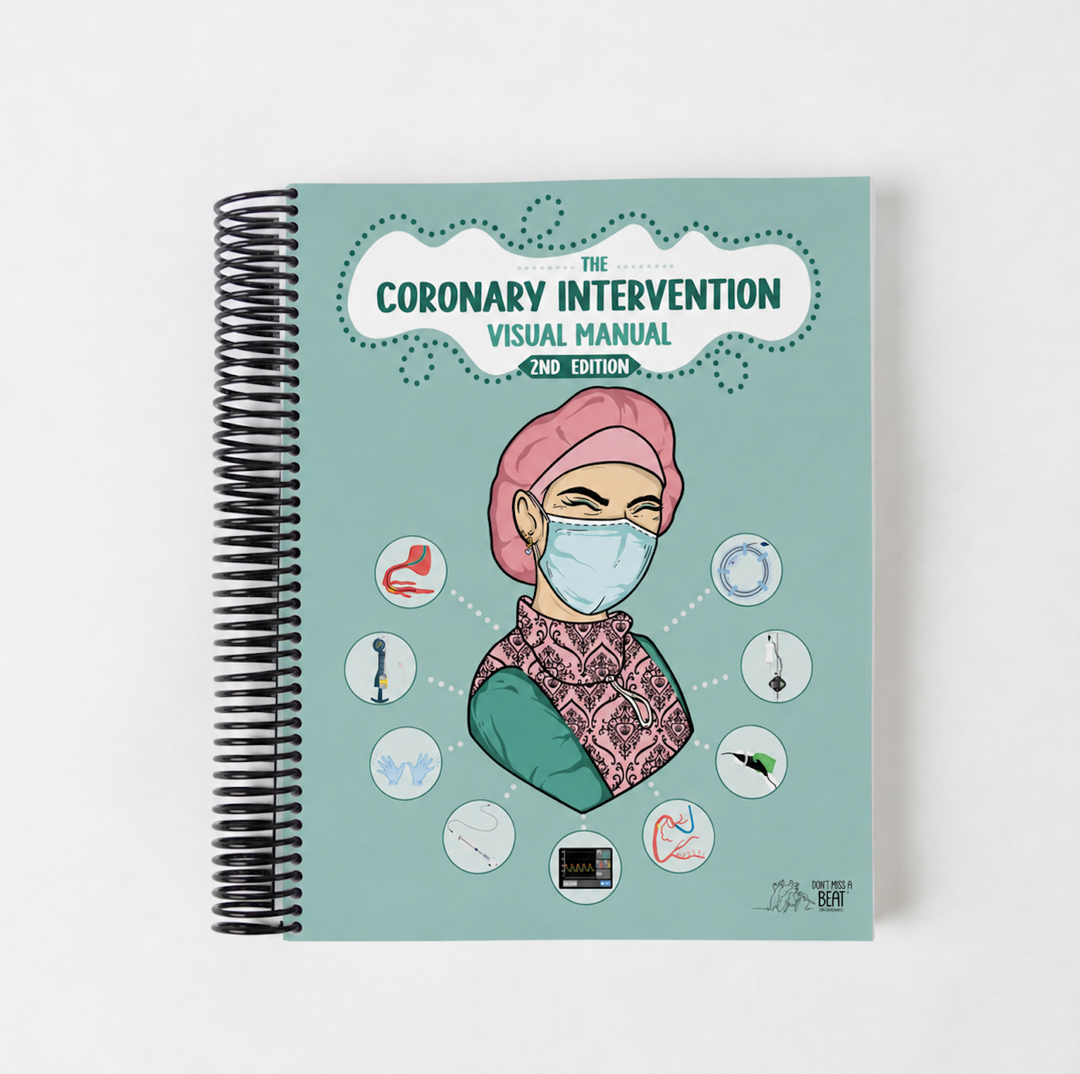 The Coronary Intervention Visual Manual