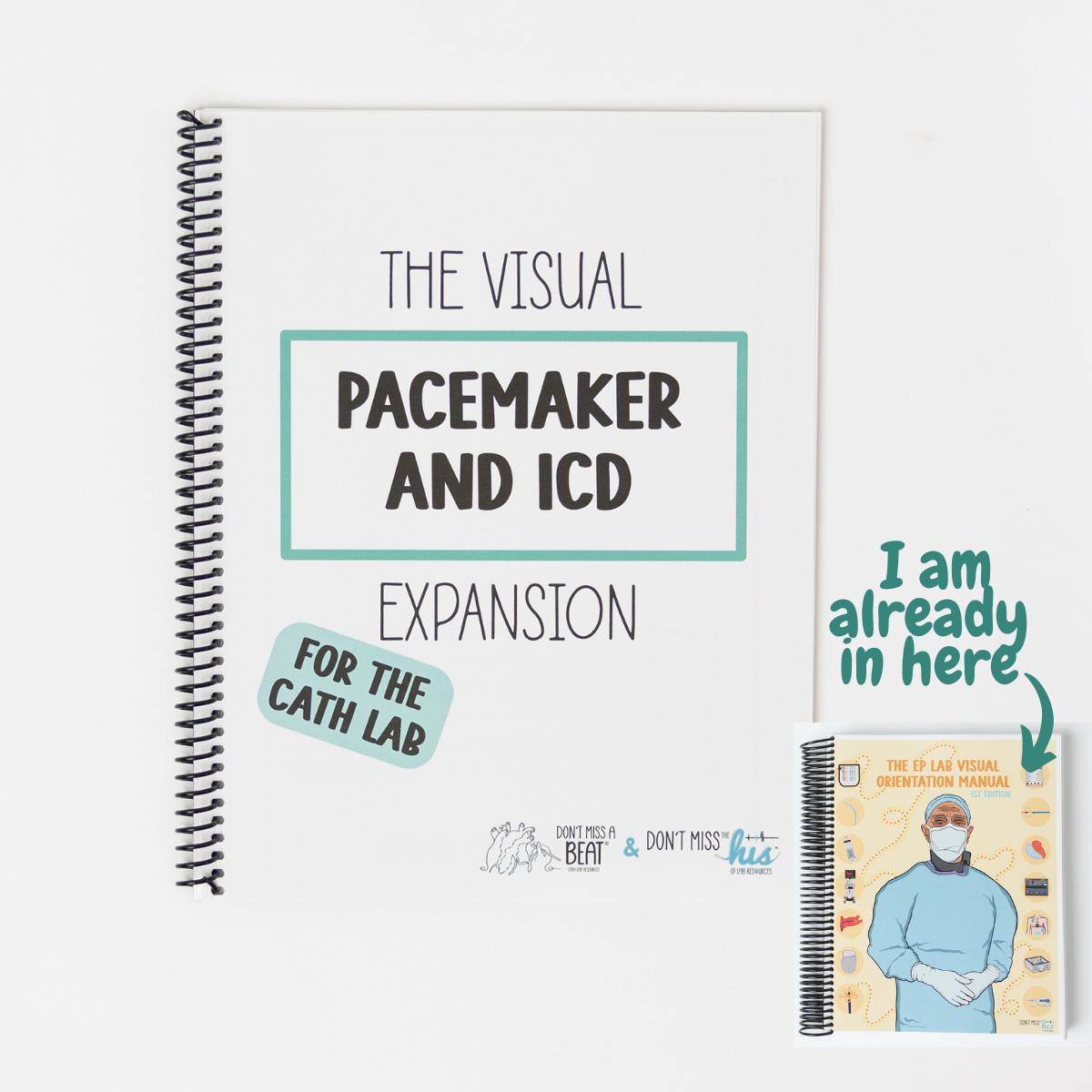 The Visual Pacemaker and ICD Expansion For Cath Lab!