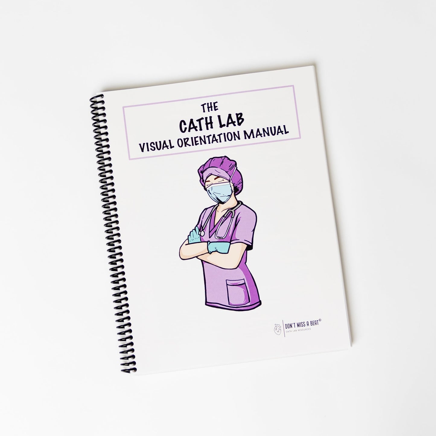 The Cath Lab Visual Orientation Manual