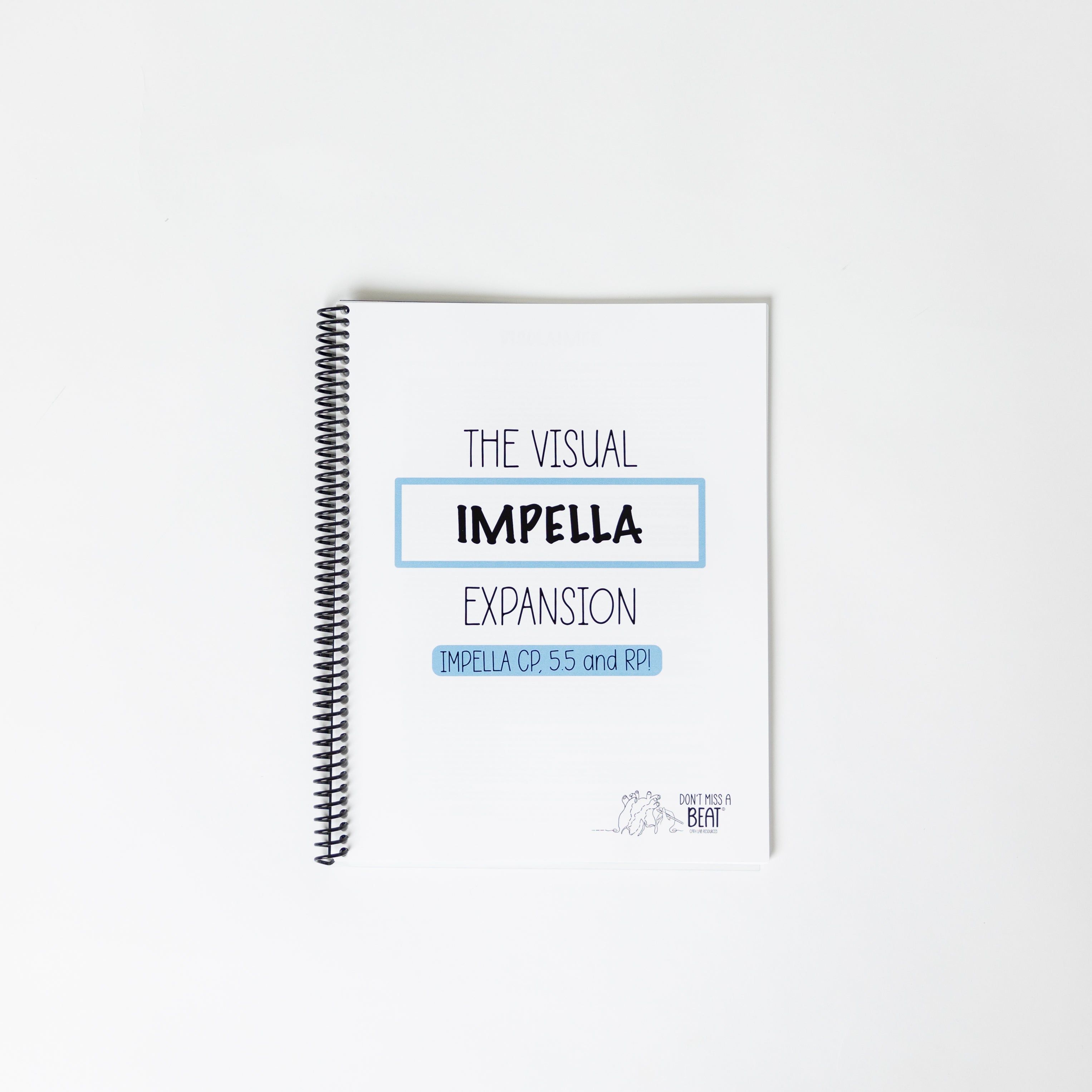 The Visual Impella Expansion