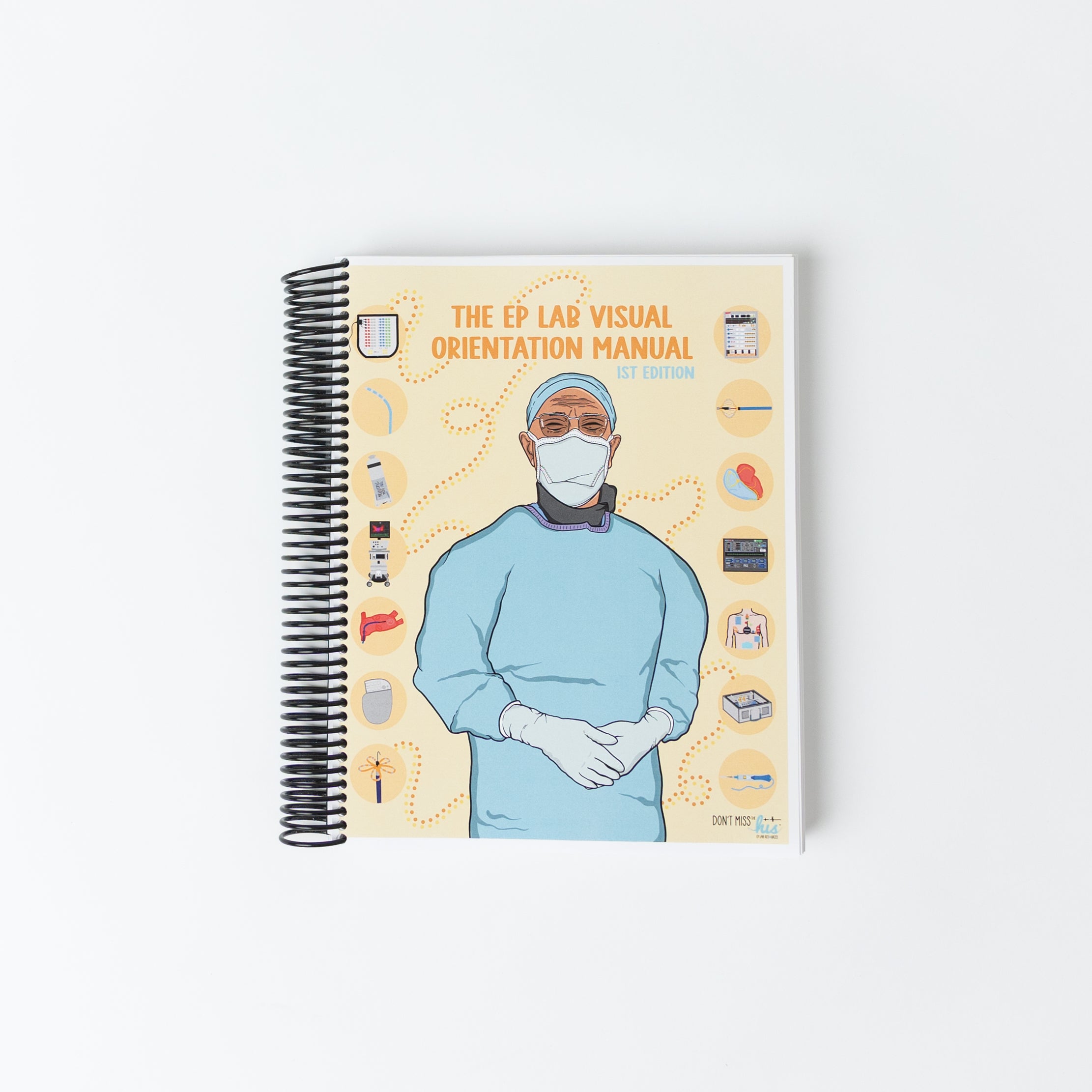 The EP Lab Visual Orientation Manual