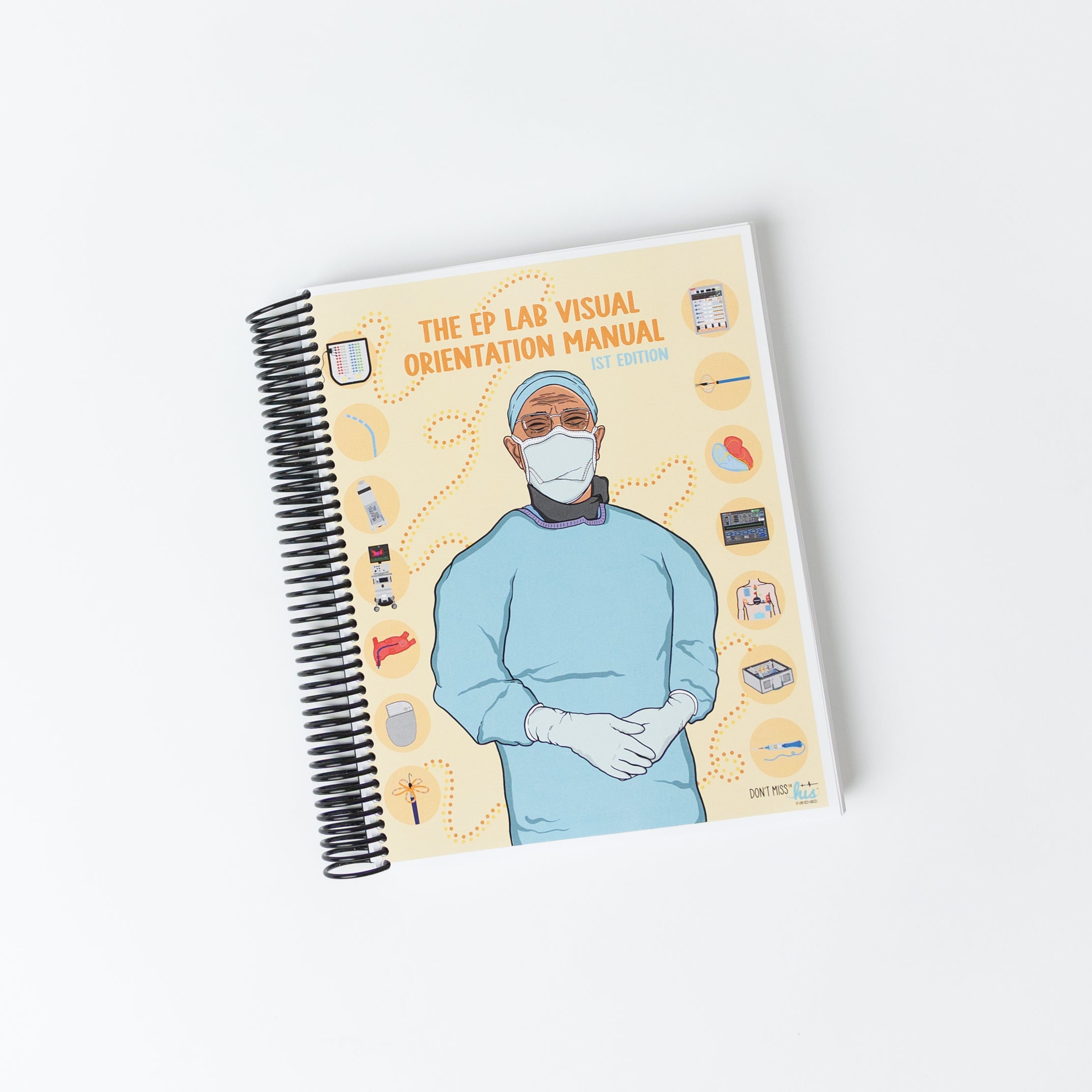 The EP Lab Visual Orientation Manual