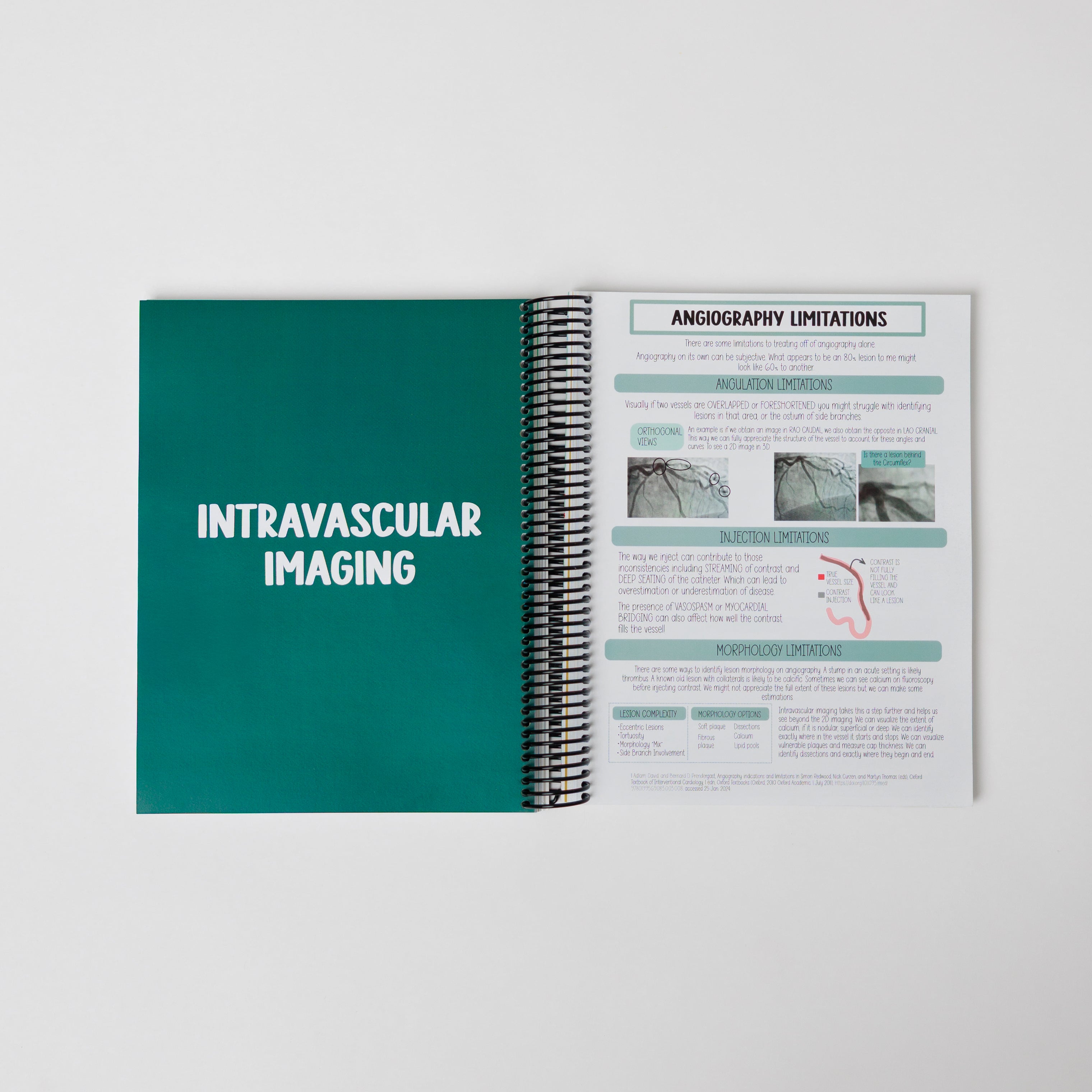 The Coronary Intervention Visual Manual