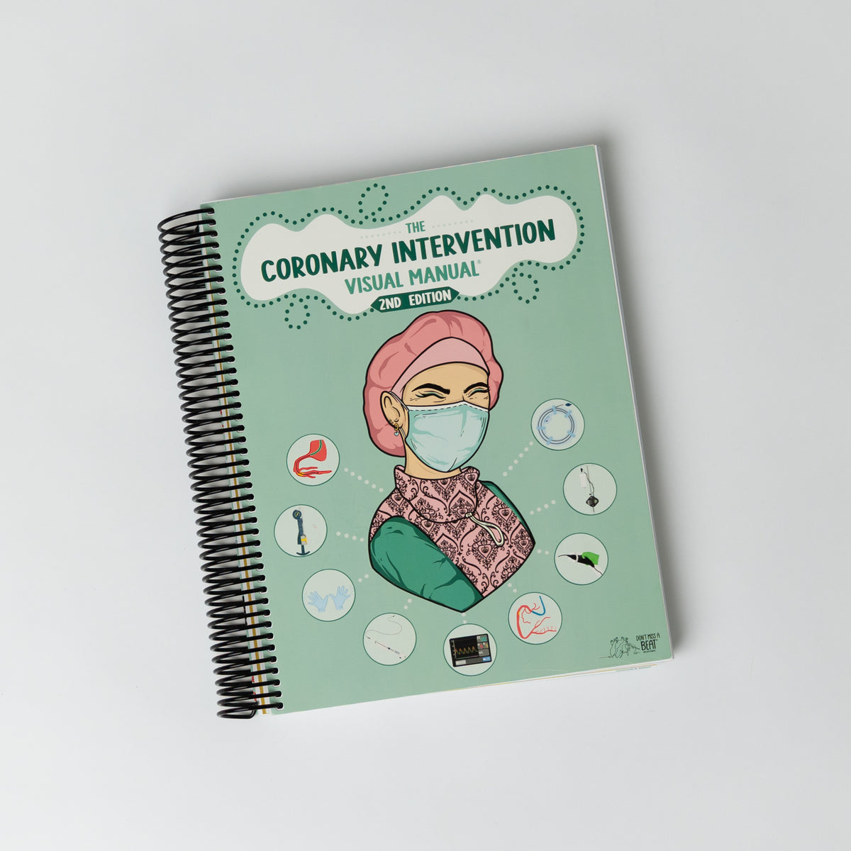 The Coronary Intervention Visual Manual