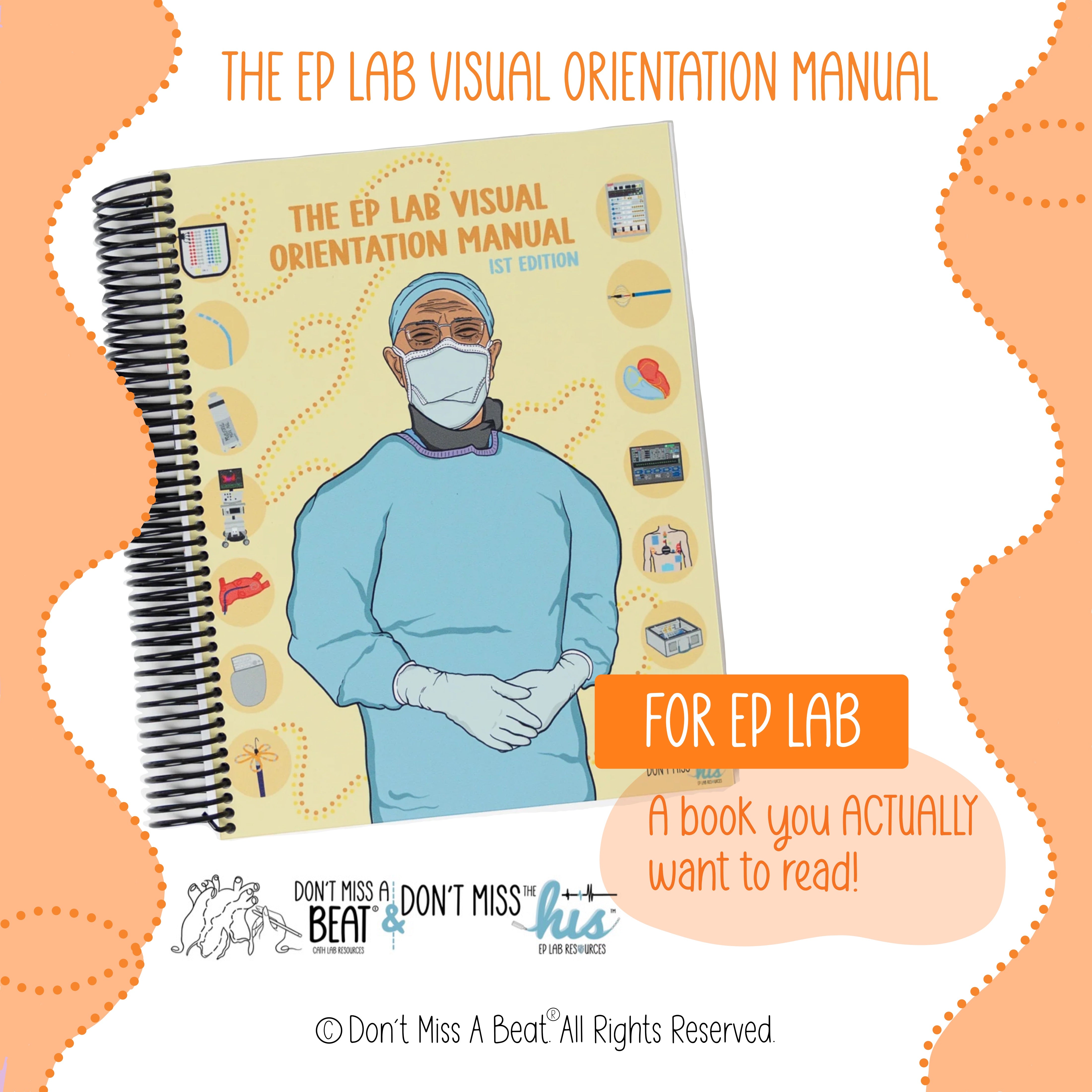 The EP Lab Visual Orientation Manual