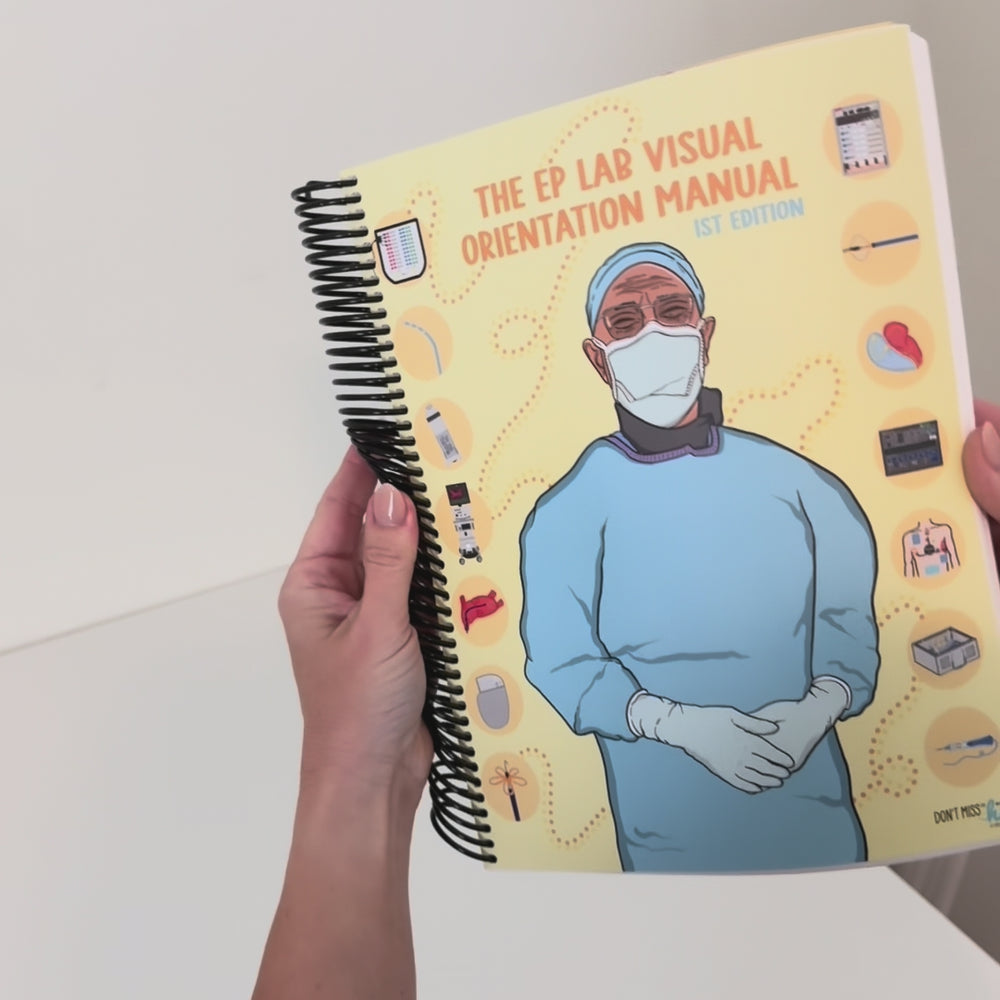 The EP Lab Visual Orientation Manual